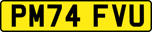 PM74FVU