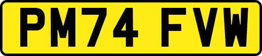 PM74FVW
