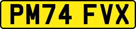 PM74FVX