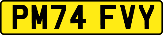 PM74FVY