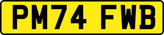 PM74FWB