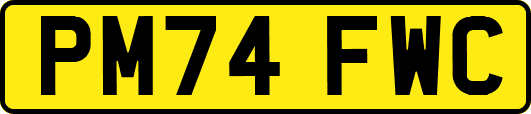 PM74FWC