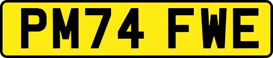 PM74FWE
