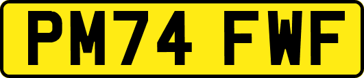 PM74FWF