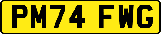 PM74FWG