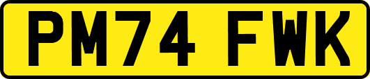 PM74FWK