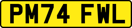PM74FWL