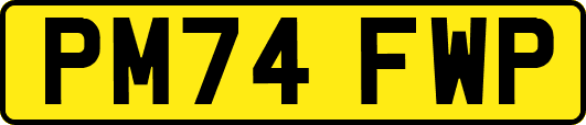 PM74FWP