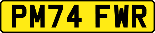 PM74FWR