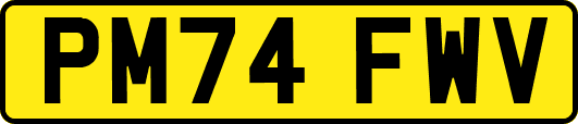 PM74FWV