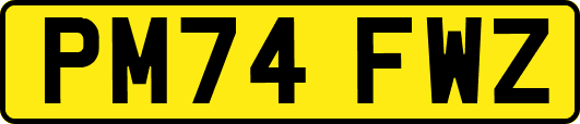 PM74FWZ