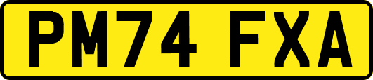 PM74FXA
