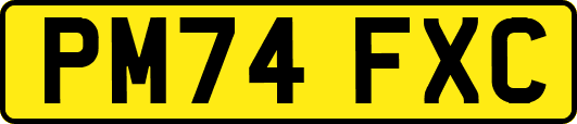 PM74FXC