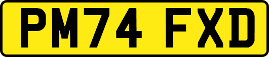 PM74FXD