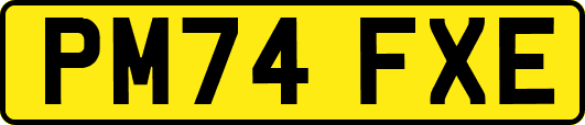 PM74FXE