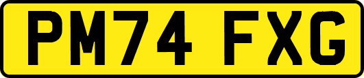 PM74FXG