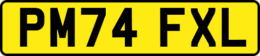 PM74FXL
