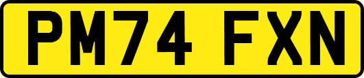 PM74FXN