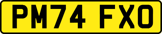 PM74FXO