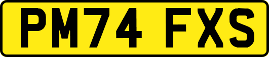 PM74FXS