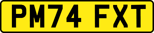 PM74FXT