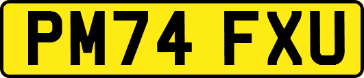 PM74FXU