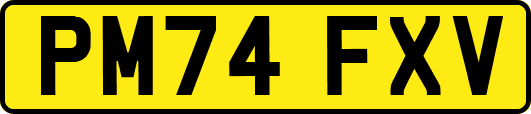 PM74FXV
