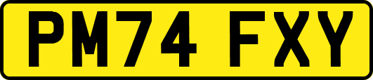 PM74FXY