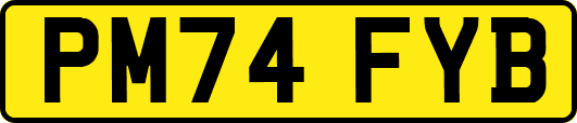 PM74FYB