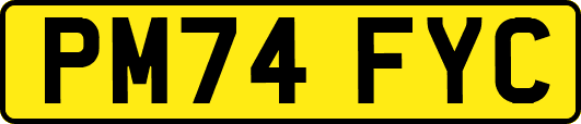 PM74FYC