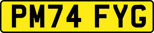PM74FYG