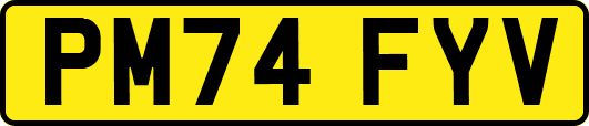 PM74FYV