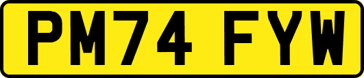 PM74FYW
