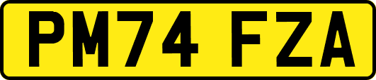 PM74FZA
