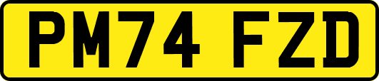 PM74FZD