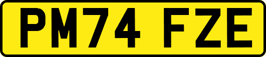 PM74FZE