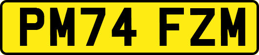 PM74FZM