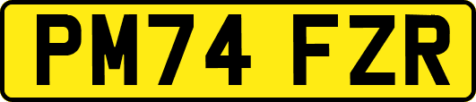 PM74FZR