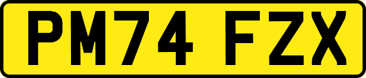 PM74FZX