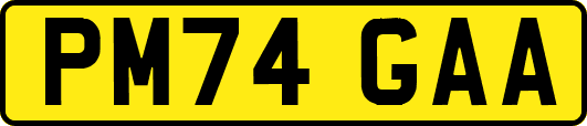 PM74GAA