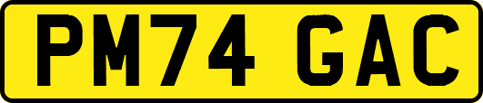PM74GAC