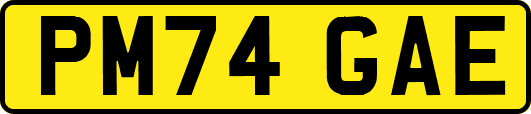 PM74GAE