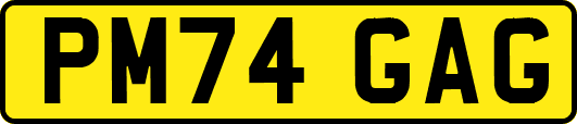 PM74GAG