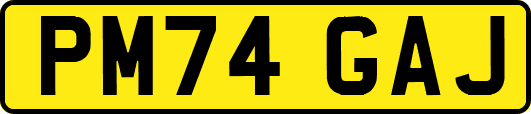 PM74GAJ