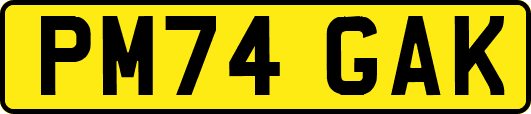 PM74GAK