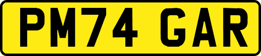 PM74GAR