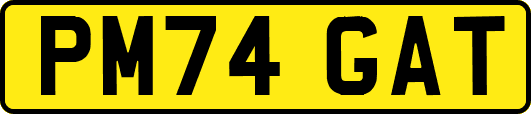 PM74GAT