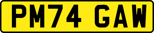 PM74GAW