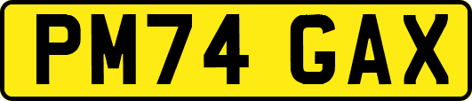 PM74GAX