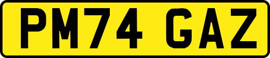PM74GAZ